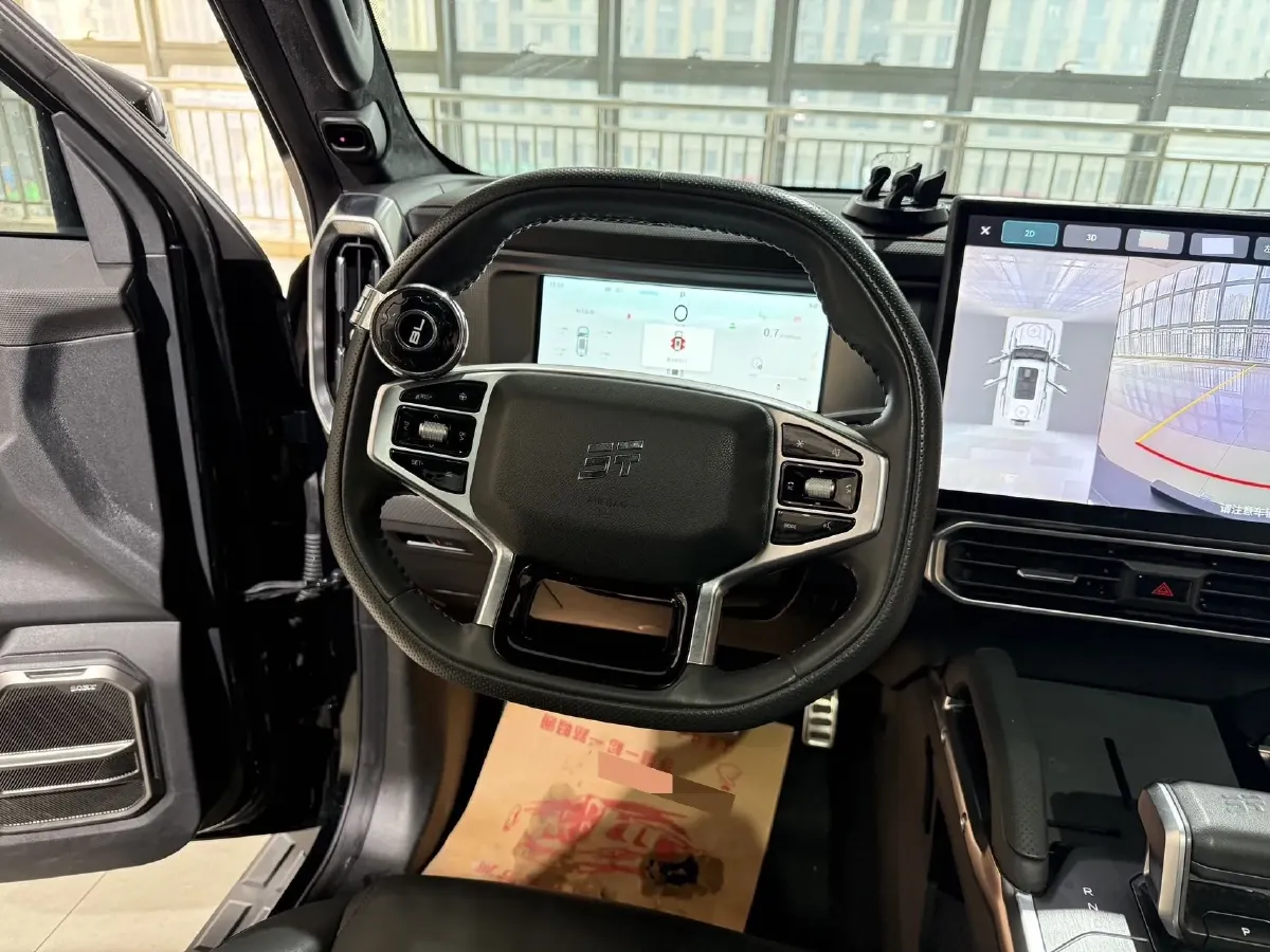 2023 Jetour Traveller 2.0T 254HP L4 7DCT,autocango,china used car exporter,china ev exporter,chinese used car exporter,chinese used ev exporter