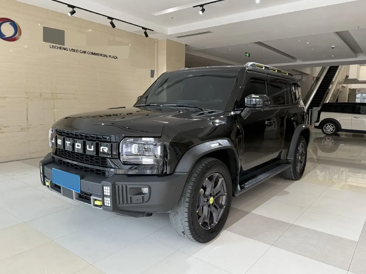 2023 Jetour Traveller 2.0T 254HP L4 7DCT,autocango,china used car exporter,china ev exporter,chinese used car exporter,chinese used ev exporter