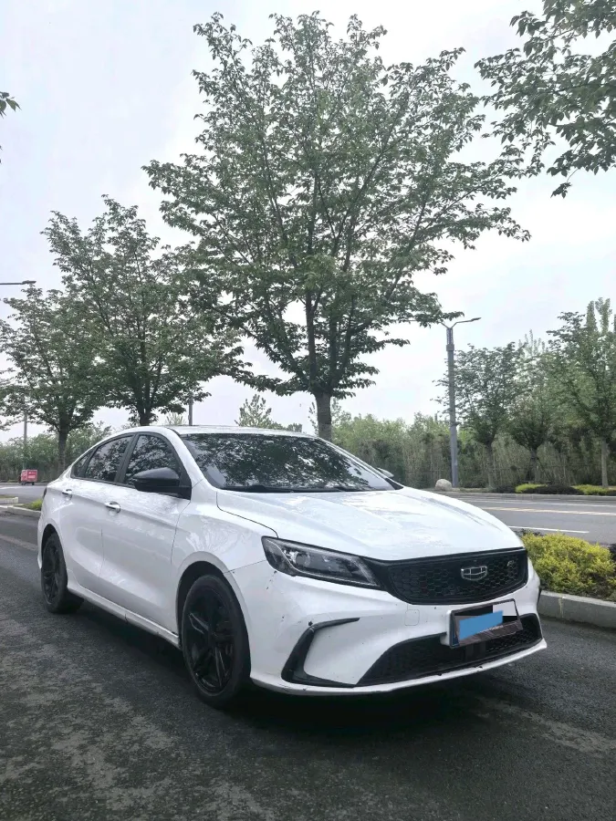 2020 Geely Binray 1.4T 141HP L4 CVT,autocango,china used car exporter,china ev exporter,chinese used car exporter,chinese used ev exporter