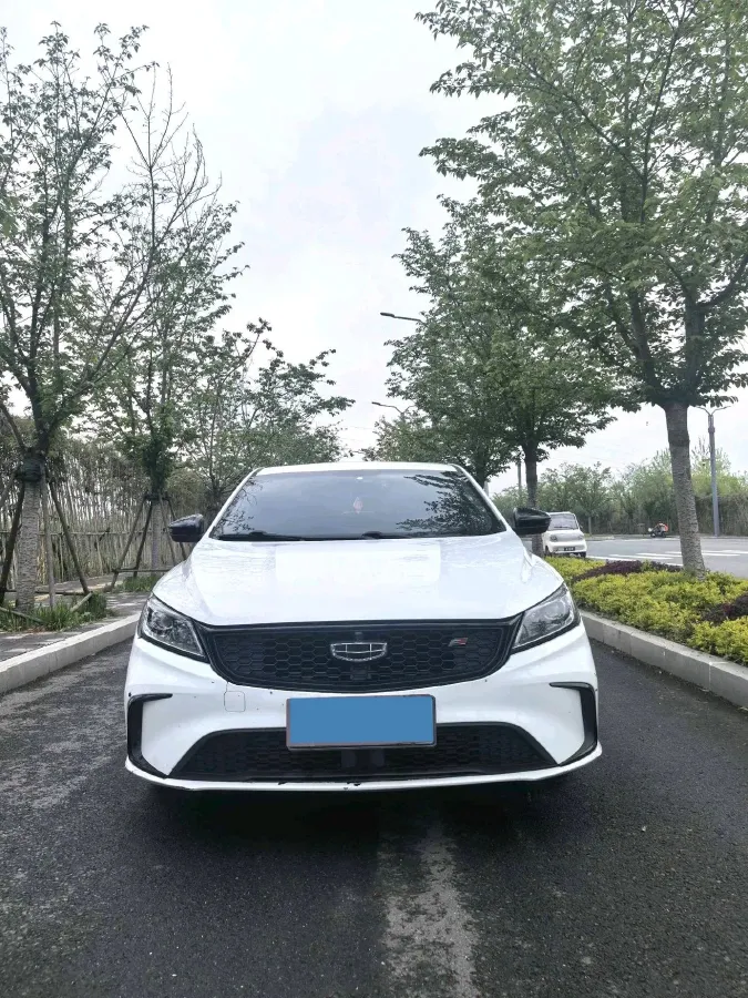 2020 Geely Binray 1.4T 141HP L4 CVT,autocango,china used car exporter,china ev exporter,chinese used car exporter,chinese used ev exporter