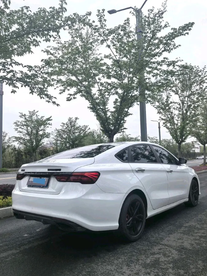 2020 Geely Binray 1.4T 141HP L4 CVT,autocango,china used car exporter,china ev exporter,chinese used car exporter,chinese used ev exporter