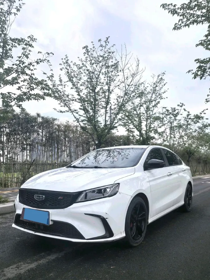 2020 Geely Binray 1.4T 141HP L4 CVT,autocango,china used car exporter,china ev exporter,chinese used car exporter,chinese used ev exporter