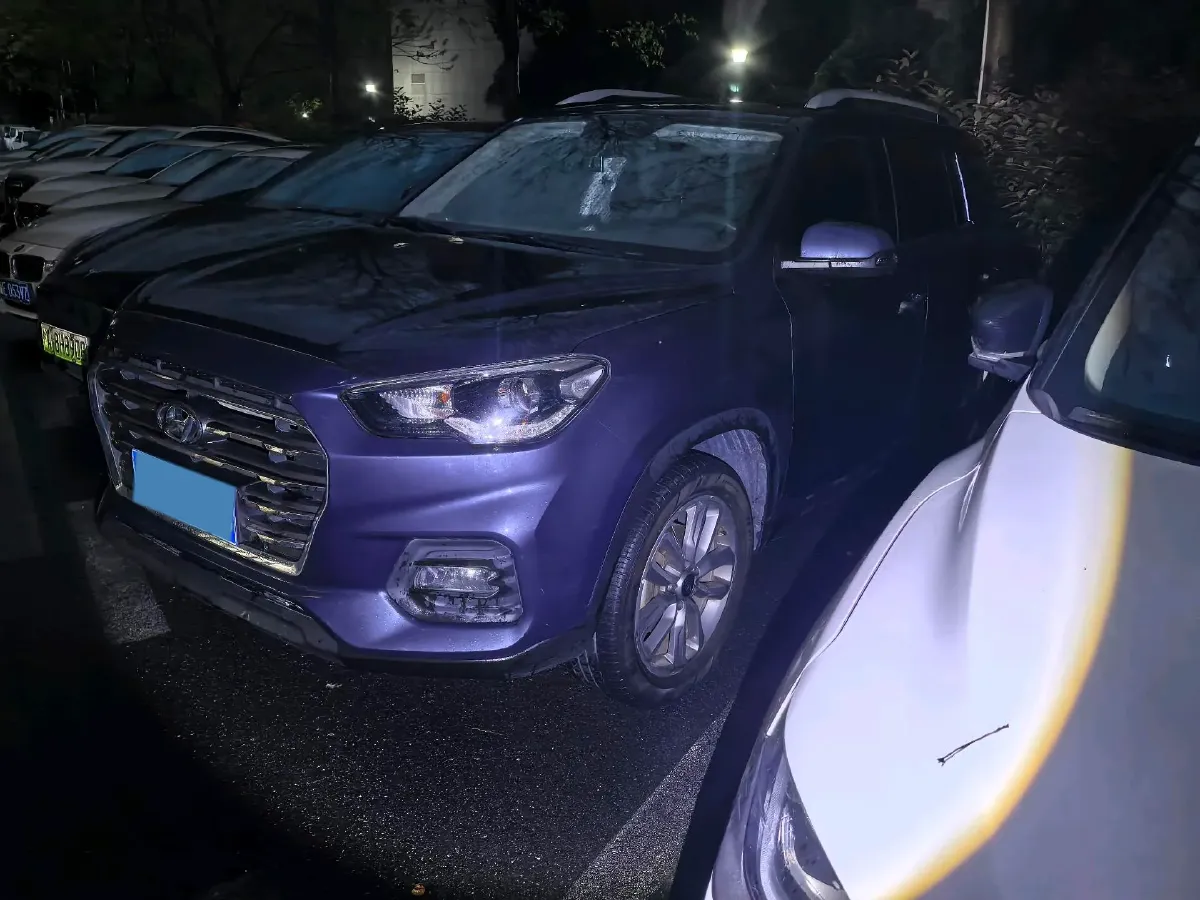 2018 Hyundai ix35 2.0L 160HP L4 6AT,autocango,china used car exporter,china ev exporter,chinese used car exporter,chinese used ev exporter