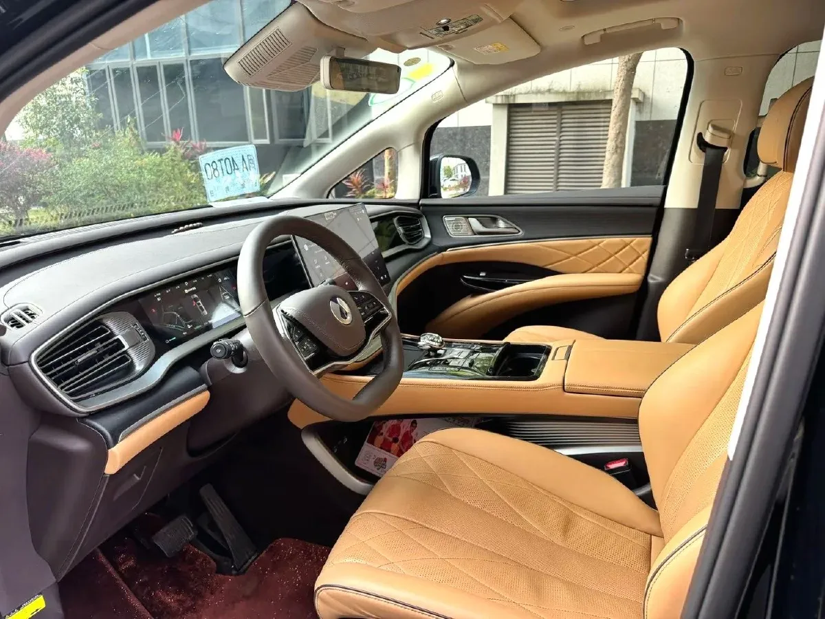 2024 Denza D9 1.5T 139HP L4 E-CVT PHEV 40KWH,autocango,china used car exporter,china ev exporter,chinese used car exporter,chinese used ev exporter