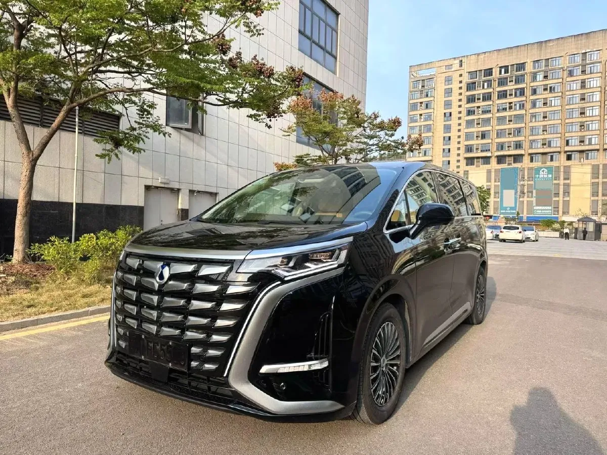 2024 Denza D9 1.5T 139HP L4 E-CVT PHEV 40KWH,autocango,china used car exporter,china ev exporter,chinese used car exporter,chinese used ev exporter