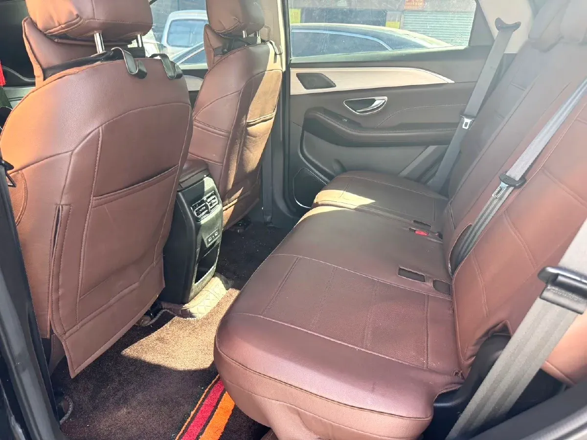 2023 Jetour X90 Plus 1.6T 197HP L4 7DCT,autocango,china used car exporter,china ev exporter,chinese used car exporter,chinese used ev exporter