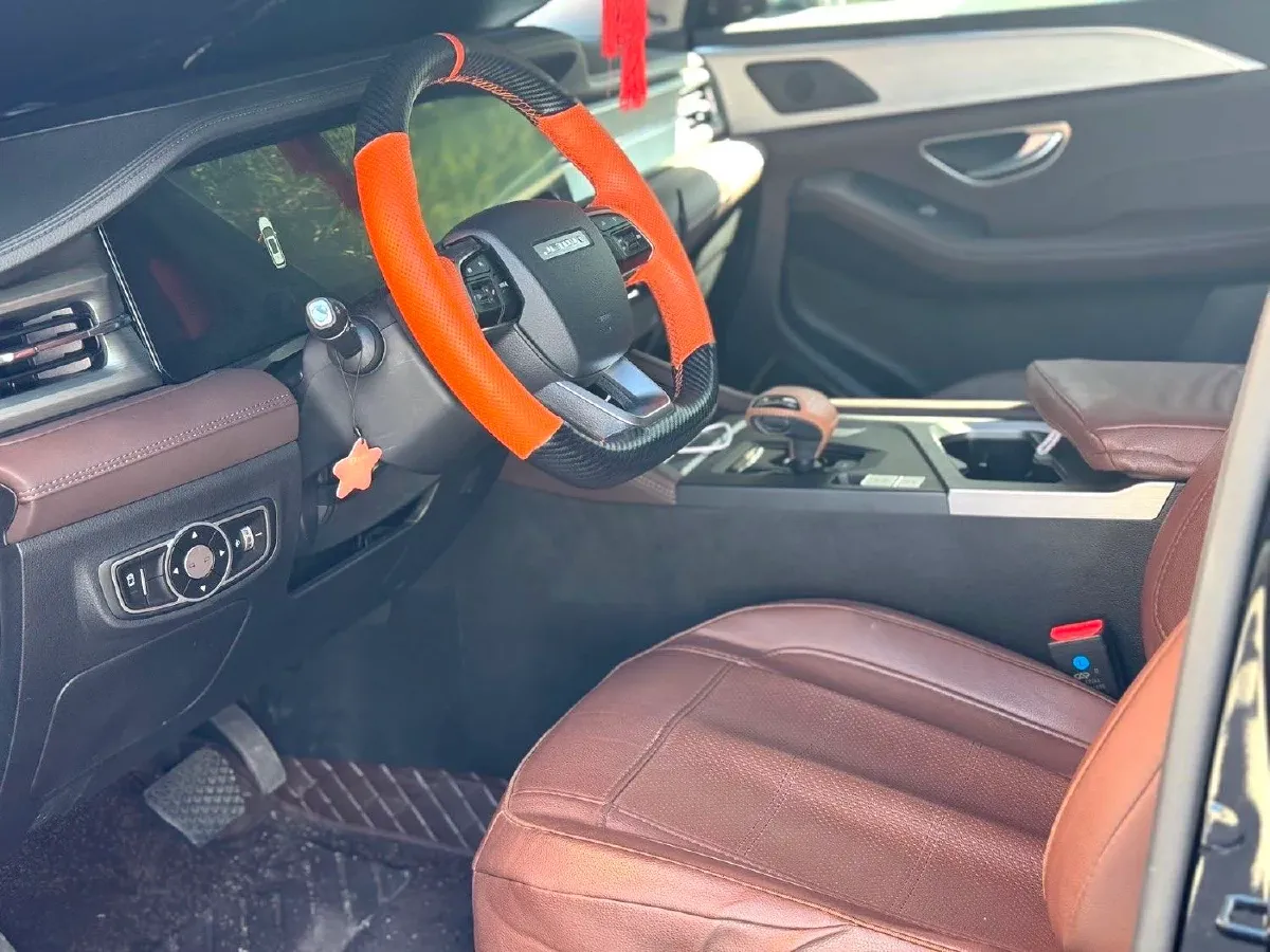 2023 Jetour X90 Plus 1.6T 197HP L4 7DCT,autocango,china used car exporter,china ev exporter,chinese used car exporter,chinese used ev exporter