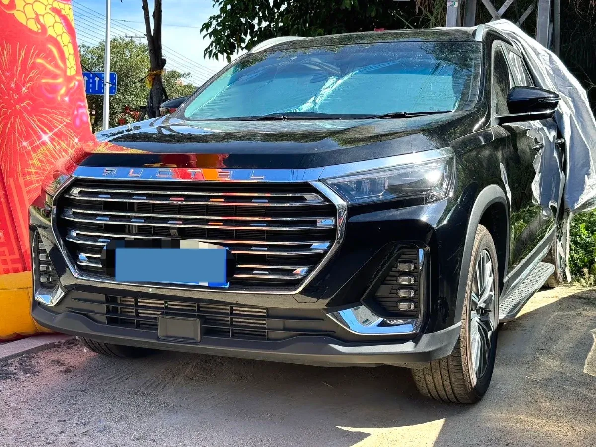 2023 Jetour X90 Plus 1.6T 197HP L4 7DCT,autocango,china used car exporter,china ev exporter,chinese used car exporter,chinese used ev exporter