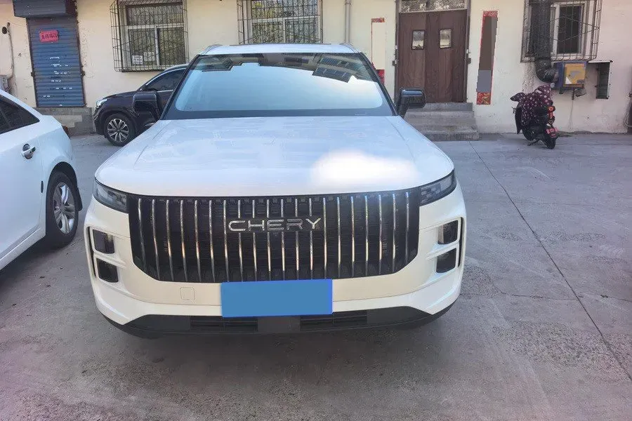 2023 Chery Exploration 06 1.6T 197HP L4 7DCT,autocango,china used car exporter,china ev exporter,chinese used car exporter,chinese used ev exporter