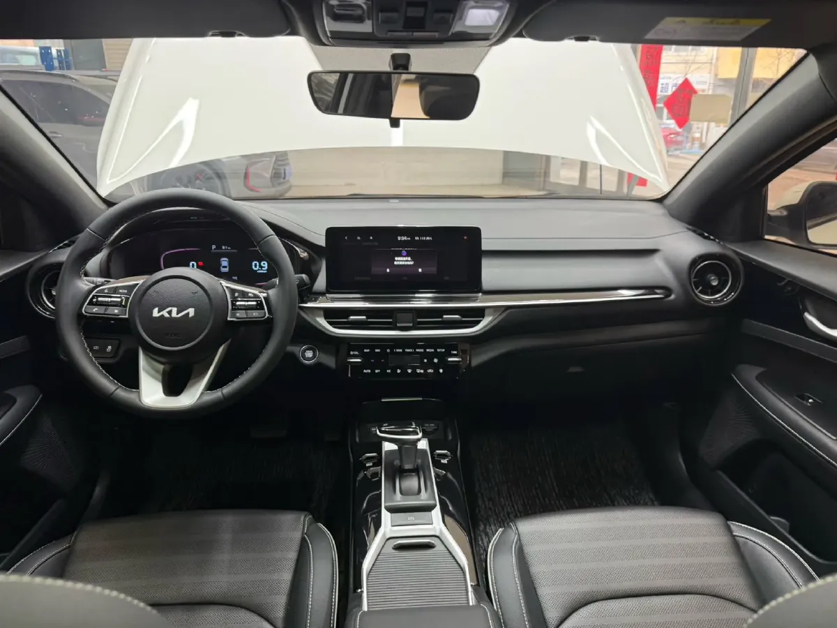 2023 Kia K3 1.4T 140HP L4 7DCT,autocango,china used car exporter,china ev exporter,chinese used car exporter,chinese used ev exporter