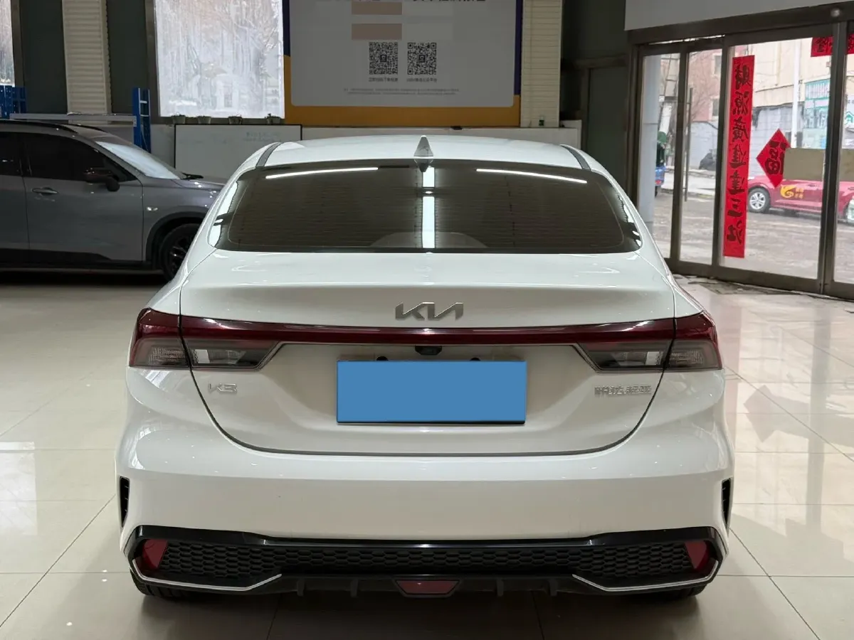 2023 Kia K3 1.4T 140HP L4 7DCT,autocango,china used car exporter,china ev exporter,chinese used car exporter,chinese used ev exporter