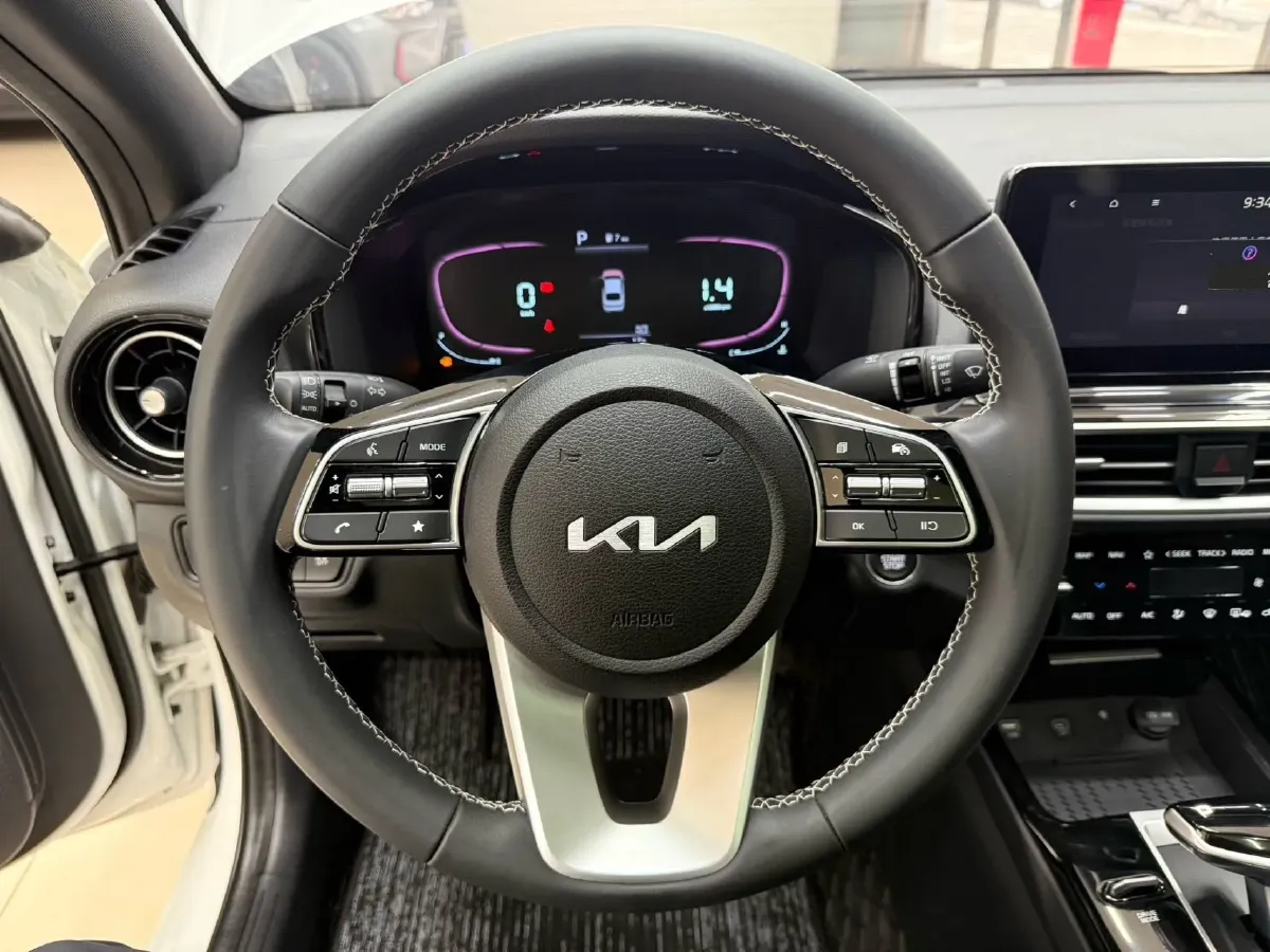 2023 Kia K3 1.4T 140HP L4 7DCT,autocango,china used car exporter,china ev exporter,chinese used car exporter,chinese used ev exporter