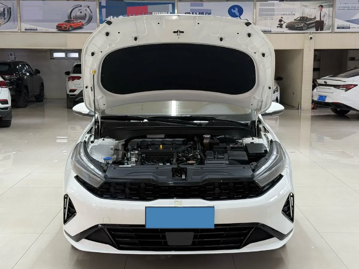 2023 Kia K3 1.4T 140HP L4 7DCT,autocango,china used car exporter,china ev exporter,chinese used car exporter,chinese used ev exporter
