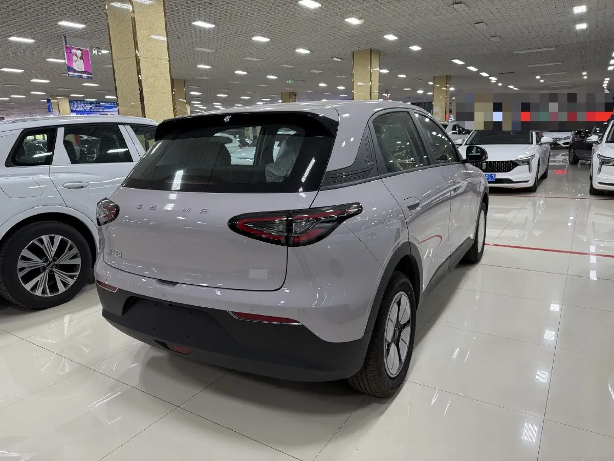 2026 Geely Galaxy XingYuan BEV,autocango,china used car exporter,china ev exporter,chinese used car exporter,chinese used ev exporter