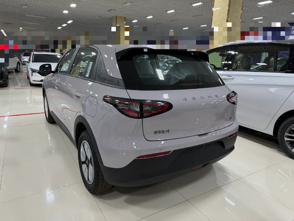 2026 Geely Galaxy XingYuan BEV,autocango,china used car exporter,china ev exporter,chinese used car exporter,chinese used ev exporter