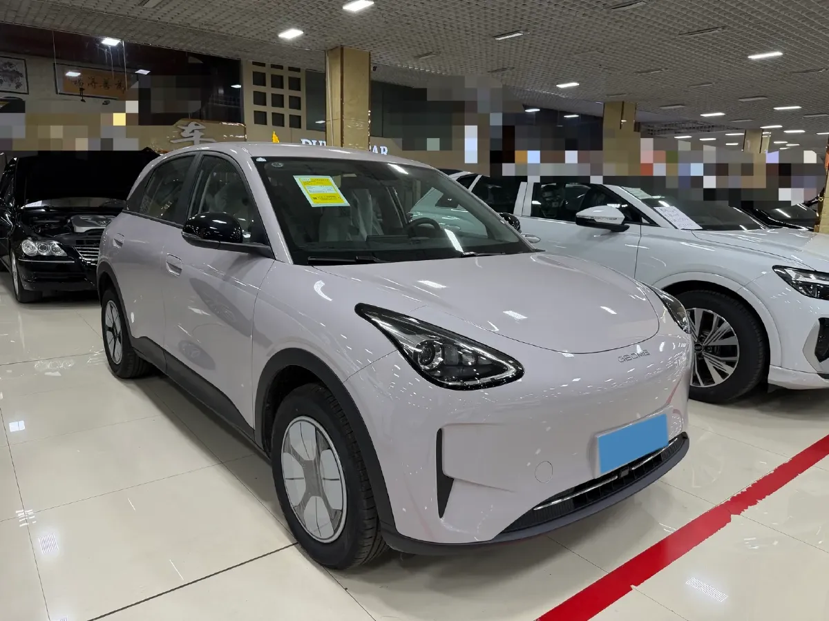 2026 Geely Galaxy XingYuan BEV,autocango,china used car exporter,china ev exporter,chinese used car exporter,chinese used ev exporter
