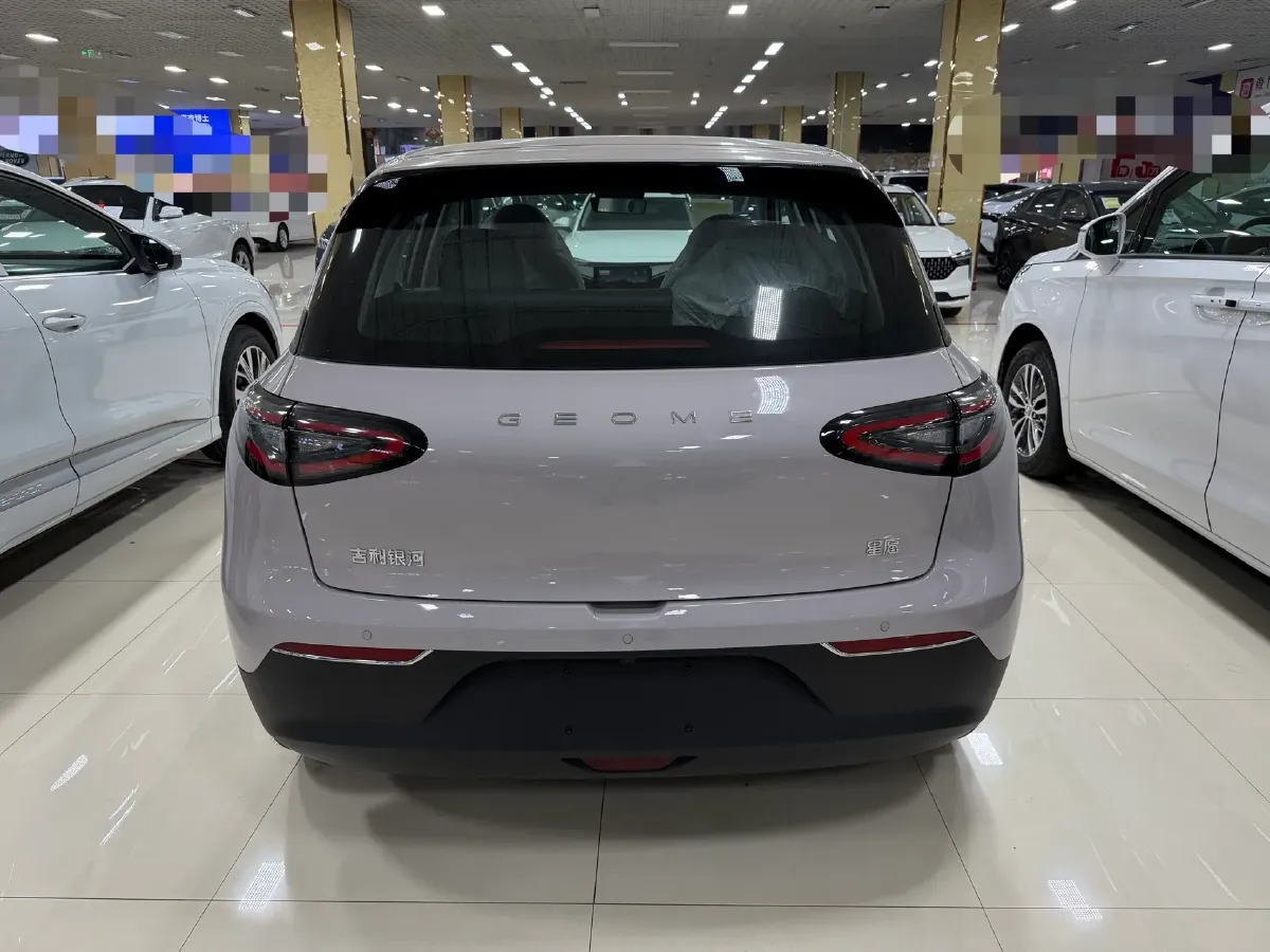 2026 Geely Galaxy XingYuan BEV,autocango,china used car exporter,china ev exporter,chinese used car exporter,chinese used ev exporter