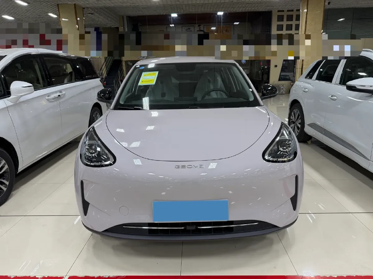 2026 Geely Galaxy XingYuan BEV,autocango,china used car exporter,china ev exporter,chinese used car exporter,chinese used ev exporter