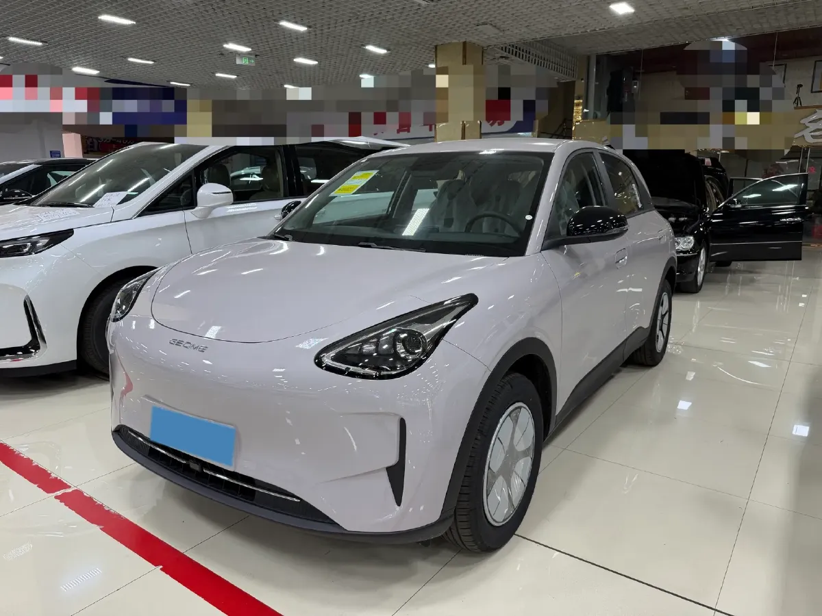 2026 Geely Galaxy XingYuan BEV,autocango,china used car exporter,china ev exporter,chinese used car exporter,chinese used ev exporter