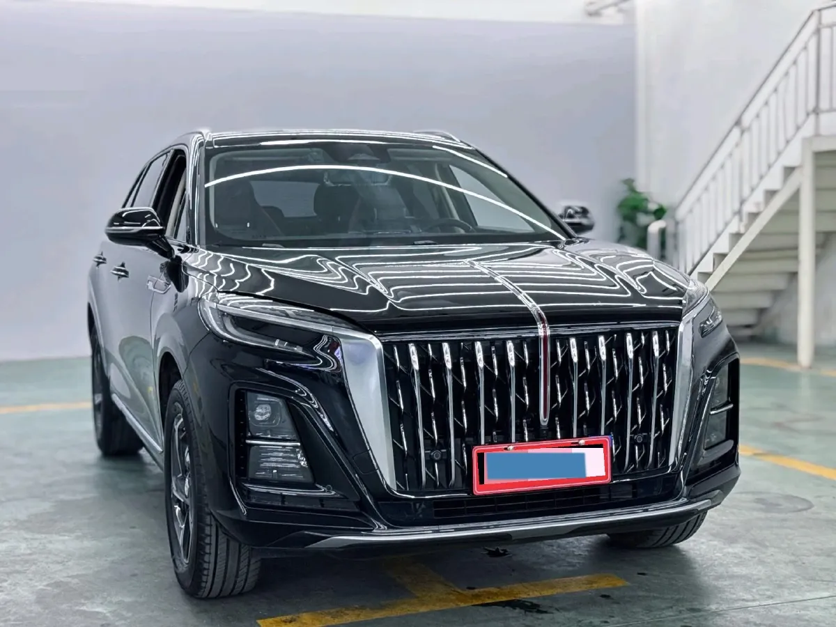 2024 HongQi HS3 1.5T 169HP L4 7DCT,autocango,china used car exporter,china ev exporter,chinese used car exporter,chinese used ev exporter