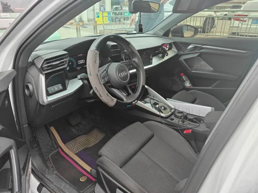 2021 Audi A3 1.4T 150HP L4 7DCT,autocango,china used car exporter,china ev exporter,chinese used car exporter,chinese used ev exporter