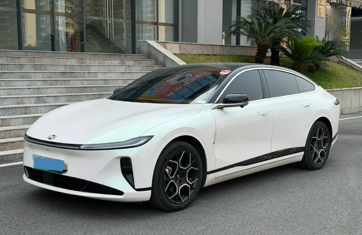 2024 ChangAn QiYuan A07 BEV 79.97KWH,autocango,china used car exporter,china ev exporter,chinese used car exporter,chinese used ev exporter