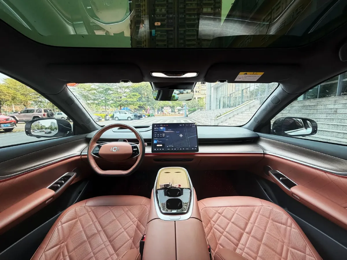 2024 ChangAn QiYuan A07 BEV 79.97KWH,autocango,china used car exporter,china ev exporter,chinese used car exporter,chinese used ev exporter