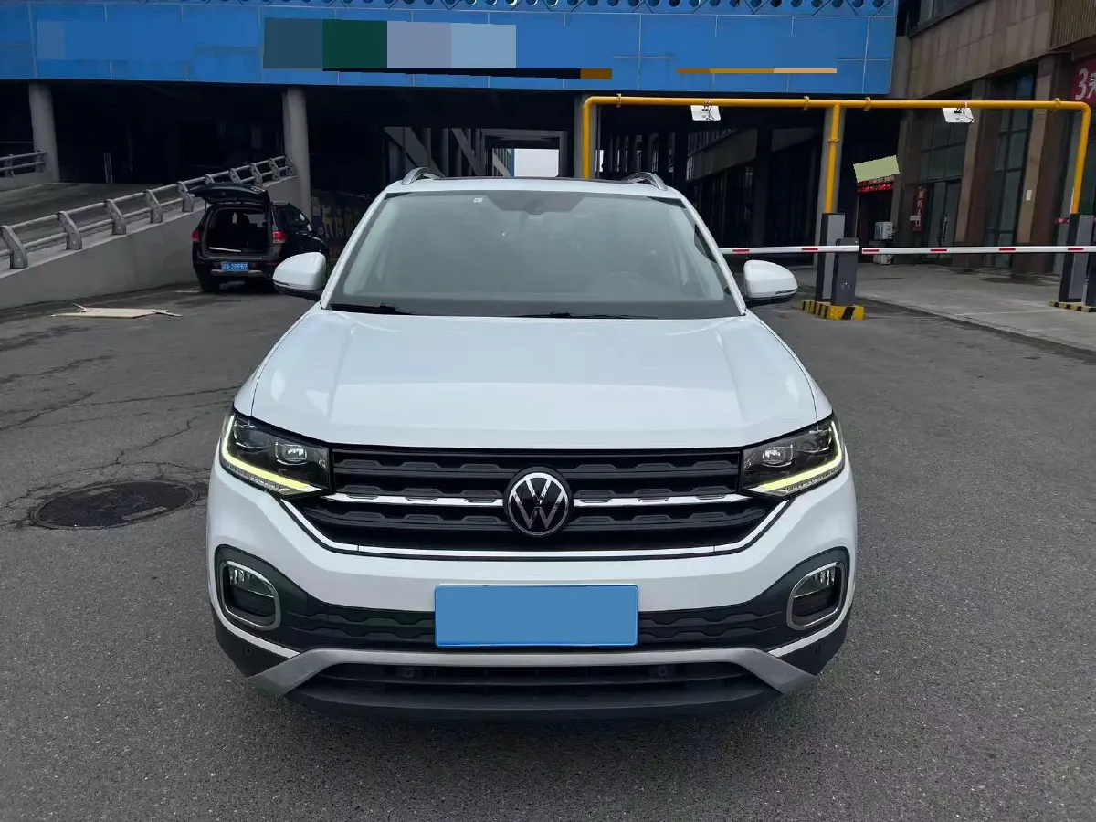 2021 Volkswagen Tacqua 1.5L 113HP L4 6AT,autocango,china used car exporter,china ev exporter,chinese used car exporter,chinese used ev exporter