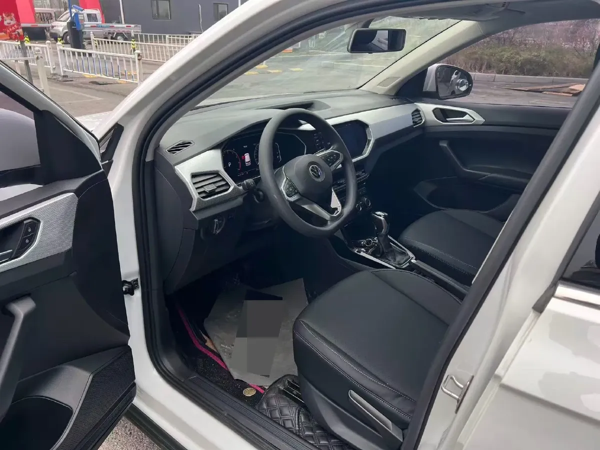 2021 Volkswagen Tacqua 1.5L 113HP L4 6AT,autocango,china used car exporter,china ev exporter,chinese used car exporter,chinese used ev exporter