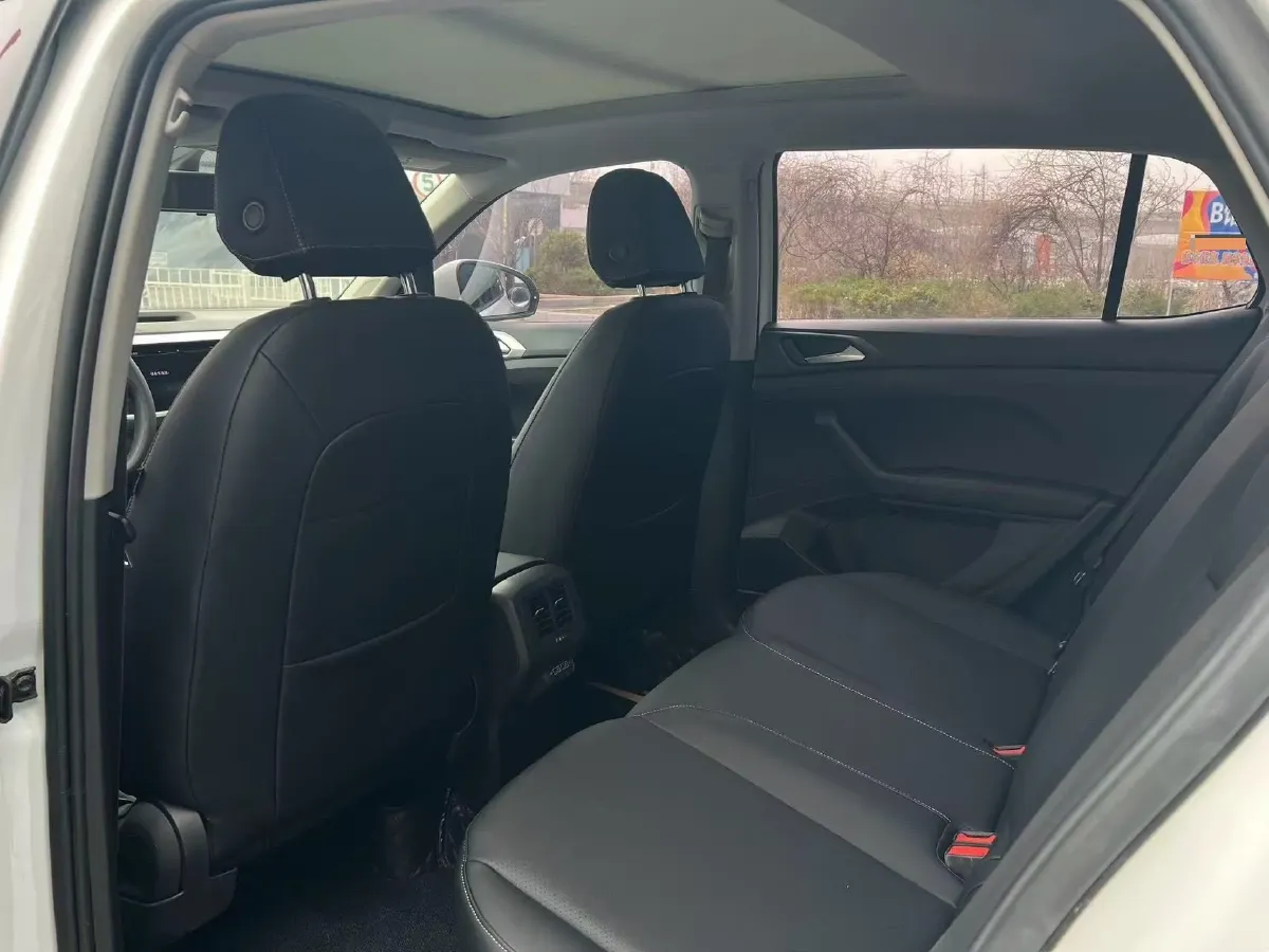 2021 Volkswagen Tacqua 1.5L 113HP L4 6AT,autocango,china used car exporter,china ev exporter,chinese used car exporter,chinese used ev exporter