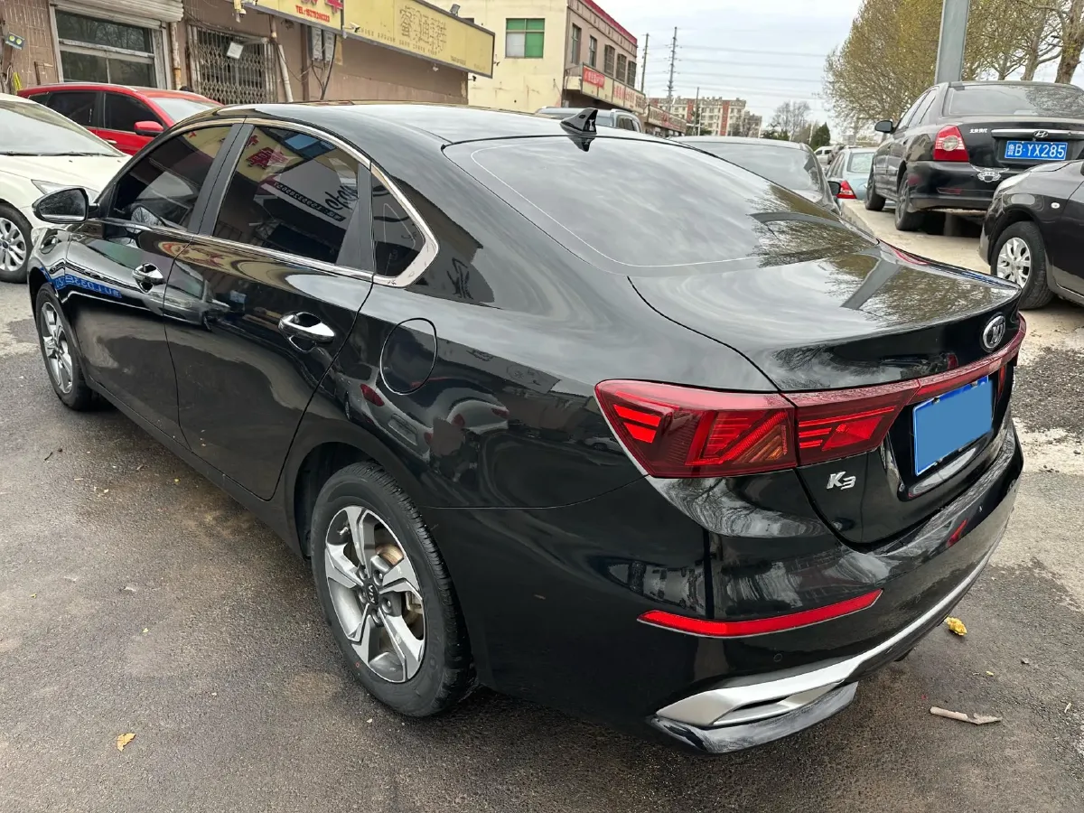 2019 Kia K3 1.5L 115HP L4 CVT,autocango,china used car exporter,china ev exporter,chinese used car exporter,chinese used ev exporter