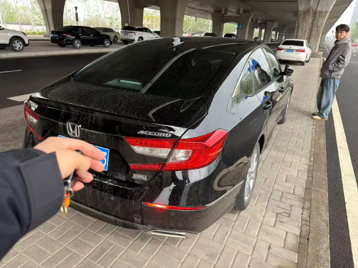 2018 Honda Accord 1.5T 194HP L4 CVT,autocango,china used car exporter,china ev exporter,chinese used car exporter,chinese used ev exporter