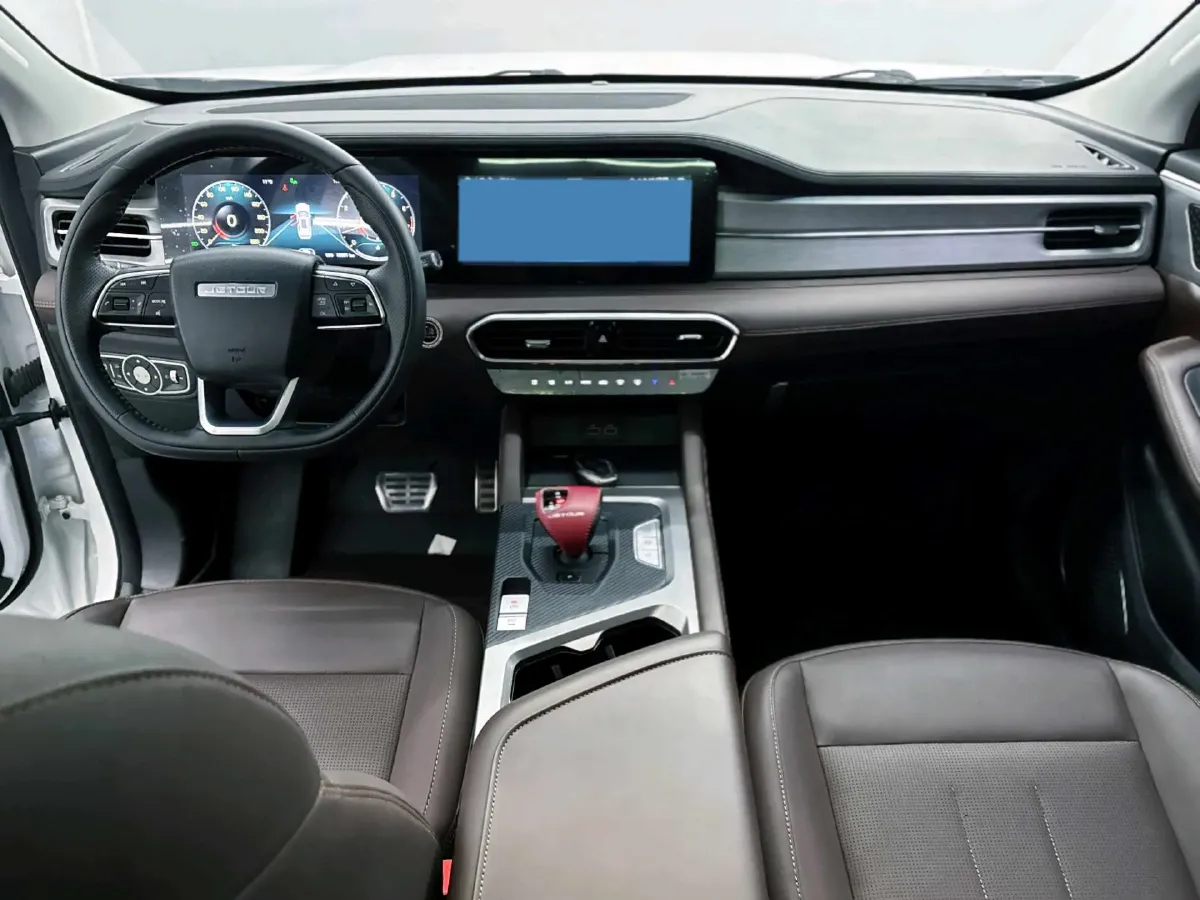 2023 Jetour X90 Plus 1.6T 197HP L4 7DCT,autocango,china used car exporter,china ev exporter,chinese used car exporter,chinese used ev exporter