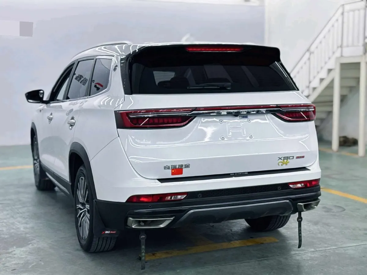 2023 Jetour X90 Plus 1.6T 197HP L4 7DCT,autocango,china used car exporter,china ev exporter,chinese used car exporter,chinese used ev exporter