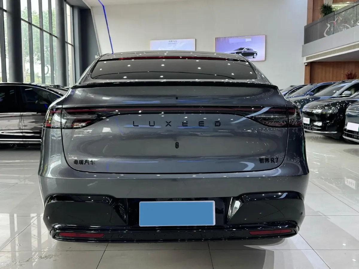 2026 Luxeed R7 REEV 156HP REEV,autocango,china used car exporter,china ev exporter,chinese used car exporter,chinese used ev exporter