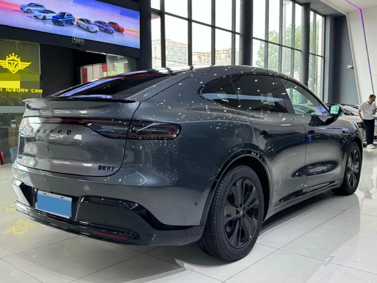 2026 Luxeed R7 REEV 156HP REEV,autocango,china used car exporter,china ev exporter,chinese used car exporter,chinese used ev exporter