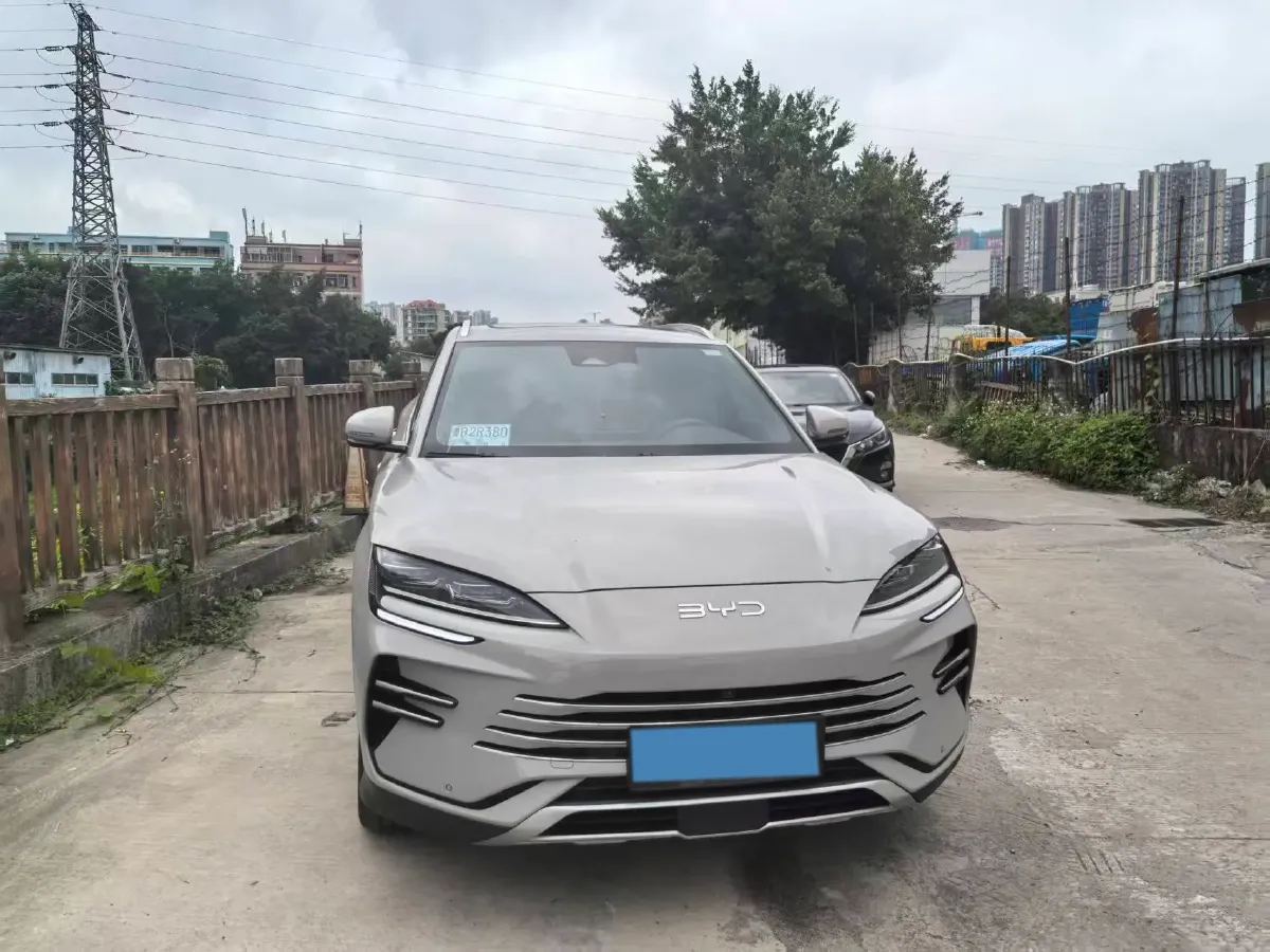 2025 BYD Song Plus 1.5L 101HP L4 E-CVT PHEV 18.3KWH,autocango,china used car exporter,china ev exporter,chinese used car exporter,chinese used ev exporter