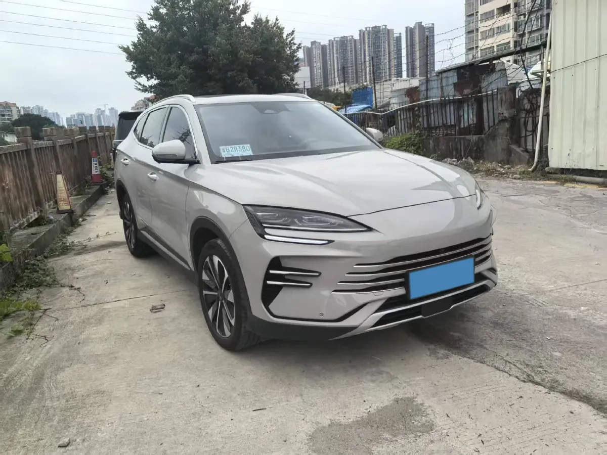 2025 BYD Song Plus 1.5L 101HP L4 E-CVT PHEV 18.3KWH,autocango,china used car exporter,china ev exporter,chinese used car exporter,chinese used ev exporter