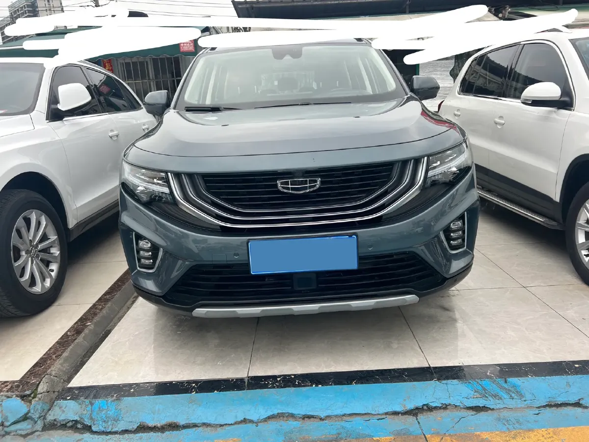 2020 Geely Okavango 1.8T 184HP L4 7DCT,autocango,china used car exporter,china ev exporter,chinese used car exporter,chinese used ev exporter