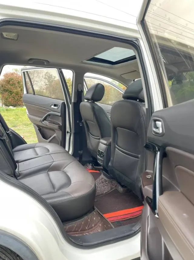 2017 GAC Trumpchi GS4 1.3T 137HP L4 7DCT,autocango,china used car exporter,china ev exporter,chinese used car exporter,chinese used ev exporter