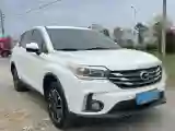 2017 GAC Trumpchi GS4 1.3T 137HP L4 7DCT