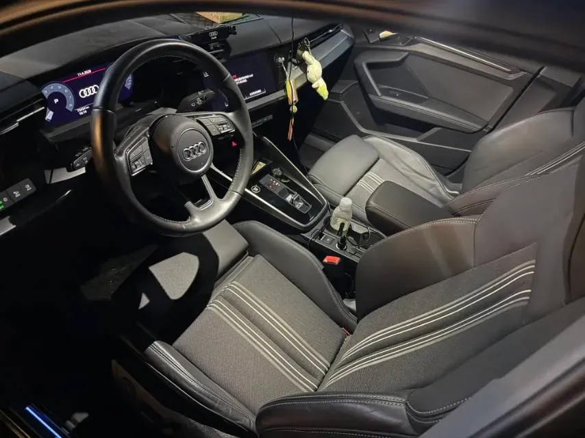 2021 Audi A3 1.4T 150HP L4 7DCT,autocango,china used car exporter,china ev exporter,chinese used car exporter,chinese used ev exporter