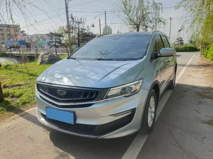 2019 Geely JiaJi 1.5T 177HP L3 7DCT,autocango,china used car exporter,china ev exporter,chinese used car exporter,chinese used ev exporter