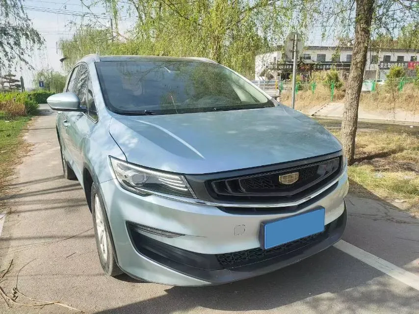 2019 Geely JiaJi 1.5T 177HP L3 7DCT,autocango,china used car exporter,china ev exporter,chinese used car exporter,chinese used ev exporter