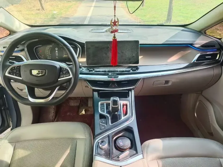 2019 Geely JiaJi 1.5T 177HP L3 7DCT,autocango,china used car exporter,china ev exporter,chinese used car exporter,chinese used ev exporter