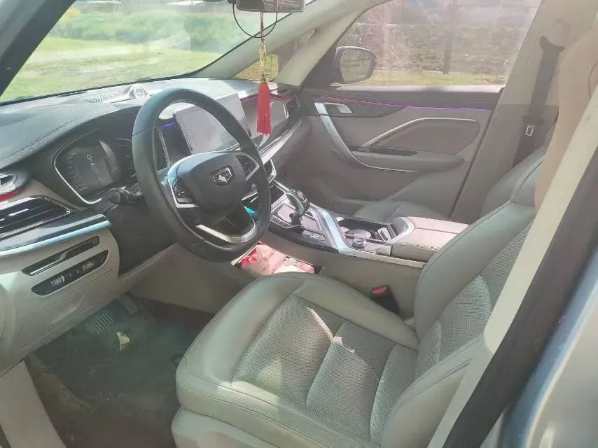 2019 Geely JiaJi 1.5T 177HP L3 7DCT,autocango,china used car exporter,china ev exporter,chinese used car exporter,chinese used ev exporter