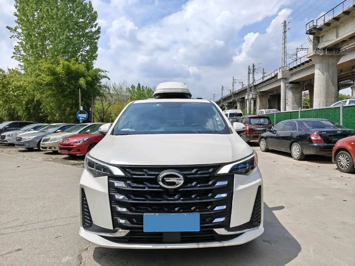 2021 GAC Trumpchi M6 1.5T 169HP L4 7DCT,autocango,china used car exporter,china ev exporter,chinese used car exporter,chinese used ev exporter
