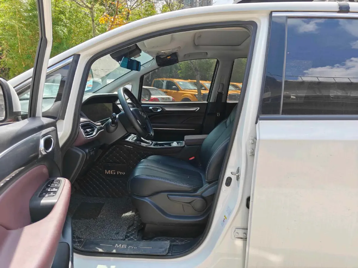 2021 GAC Trumpchi M6 1.5T 169HP L4 7DCT,autocango,china used car exporter,china ev exporter,chinese used car exporter,chinese used ev exporter