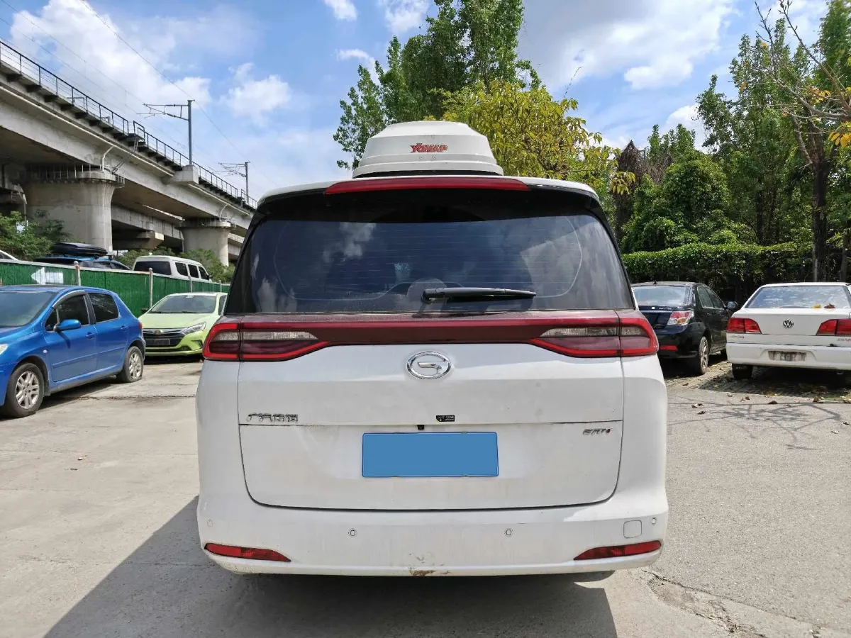 2021 GAC Trumpchi M6 1.5T 169HP L4 7DCT,autocango,china used car exporter,china ev exporter,chinese used car exporter,chinese used ev exporter