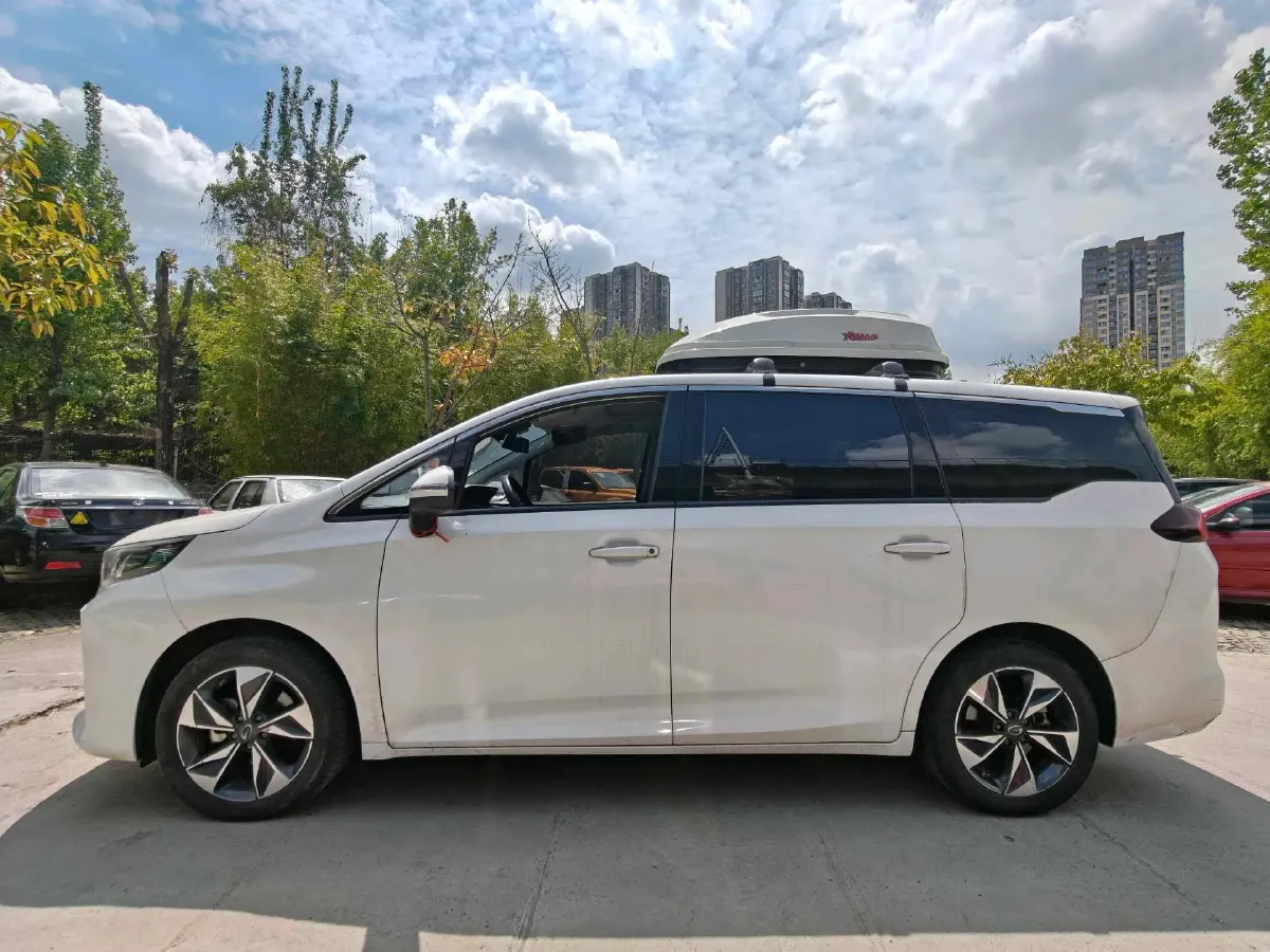 2021 GAC Trumpchi M6 1.5T 169HP L4 7DCT,autocango,china used car exporter,china ev exporter,chinese used car exporter,chinese used ev exporter